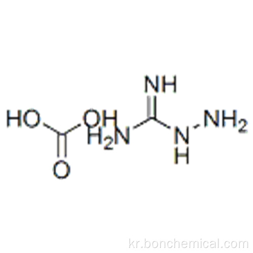 아미노 구아니딘 중탄산염 CAS 2582-30-1
